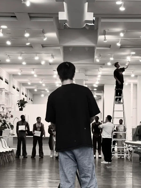 STILL LIFE, MOVING MIND: JIAMING DENG INTERVIEW