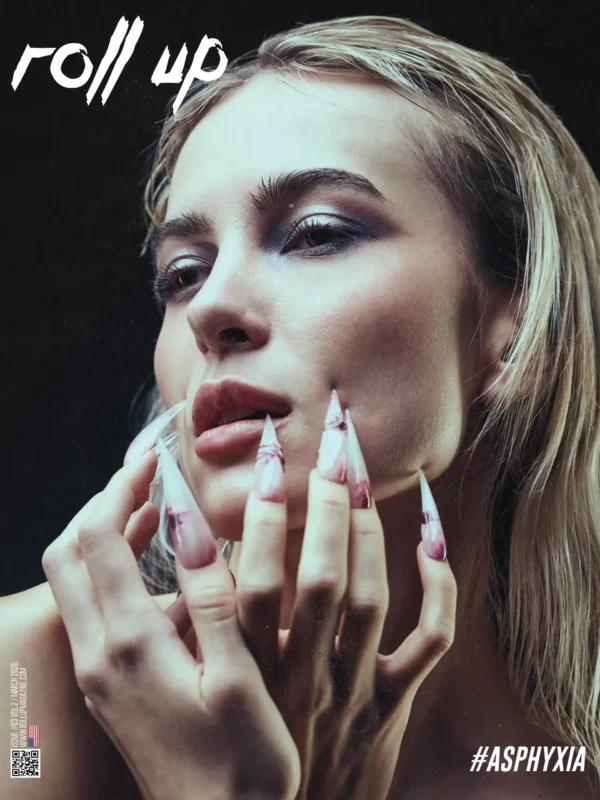ASPHYXIA ROLL UP #63 VOL.2